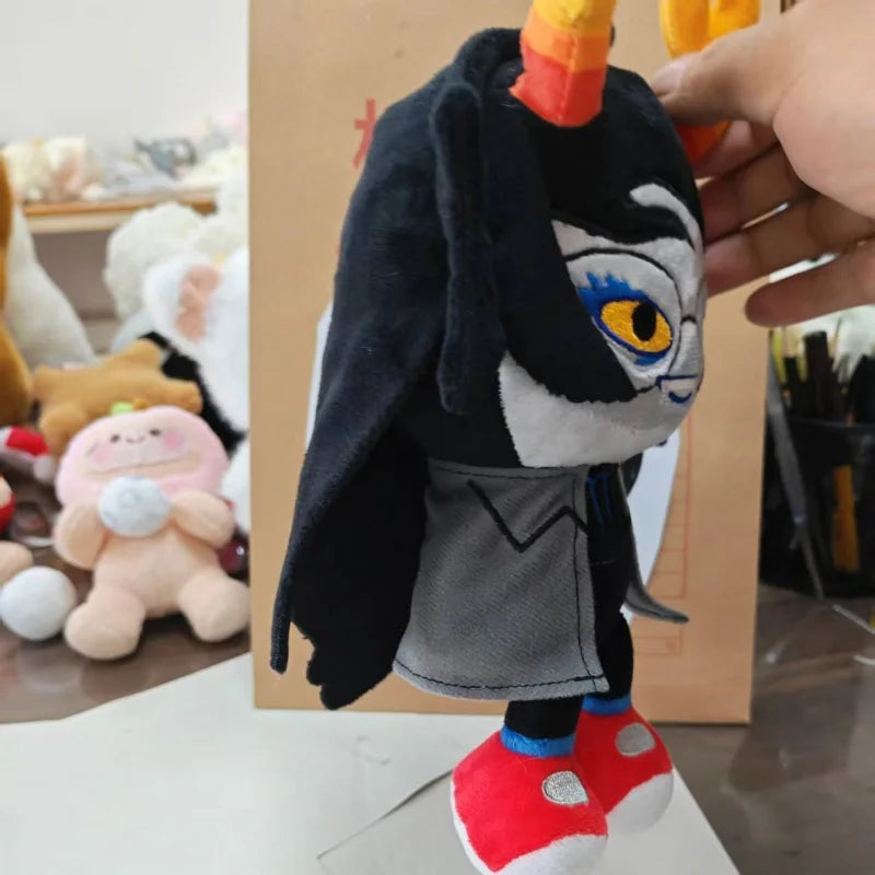 New 20cm Vriska Serket Plushie Toys Cute Soft Stuffed Cartoon Anime Pillow Dolls For Kid Birthday Christmas Gift