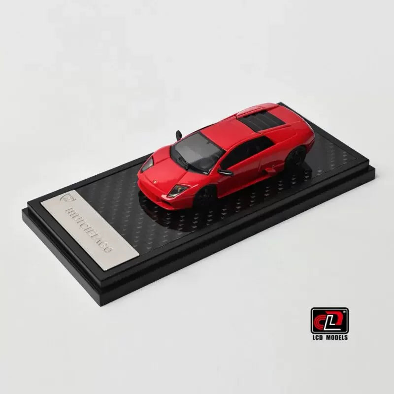 LCD 1:64 Murcielago Diecast Model Car