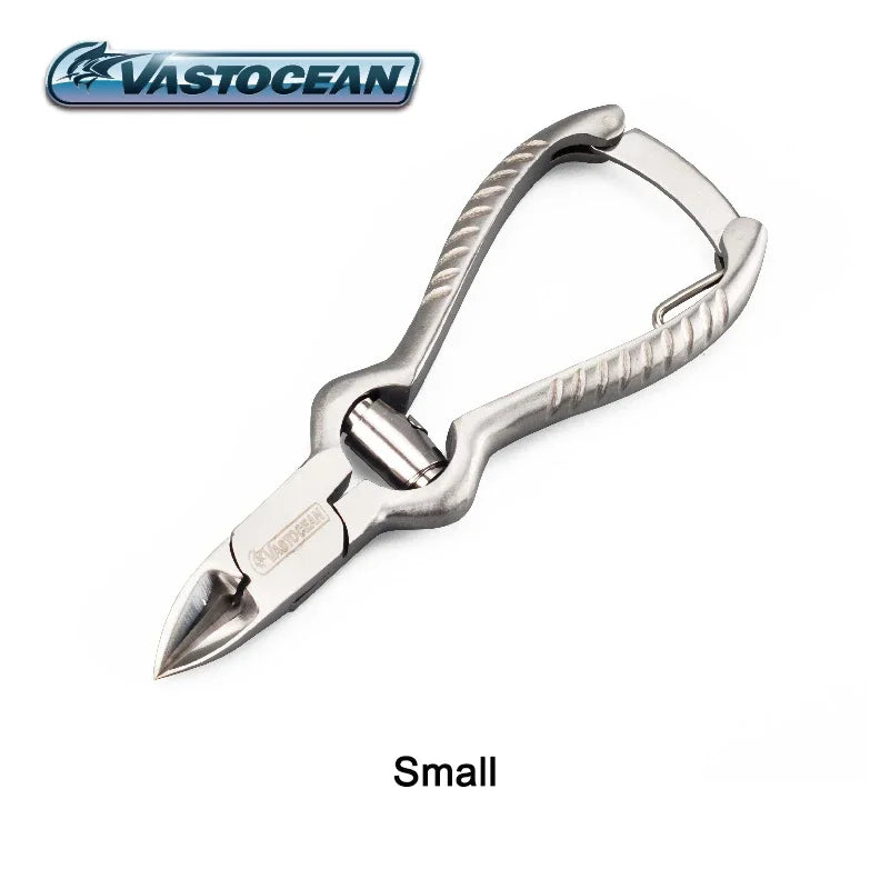 VASTOCEAN SPS Aquarium Straight Coral Plant Pliers Scissors Stainless Steel Fish Reef Tank Cleaning Tools Cutter Clipper