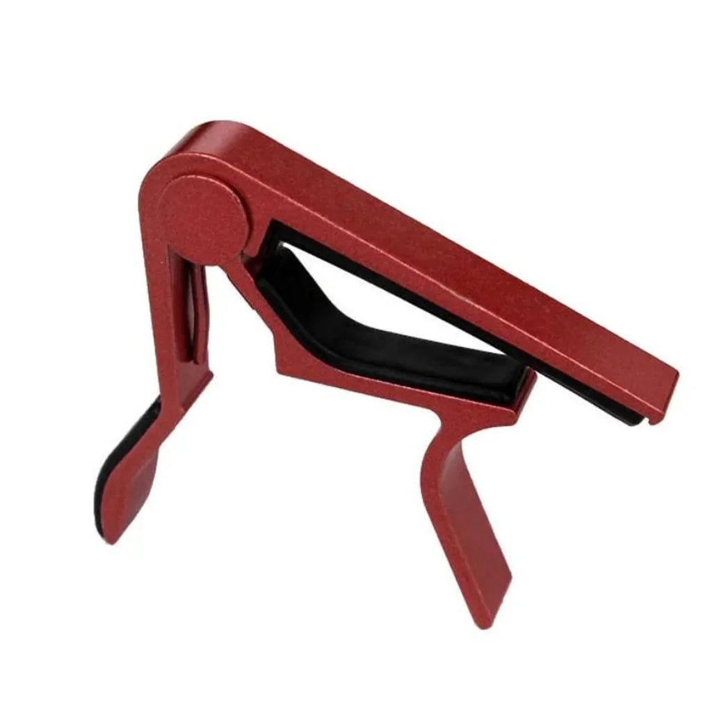 Miwayer Guitar Capo with Tone Enhancement System - Lightweight Alloy, Quick Adjustment for All Stringed Instruments