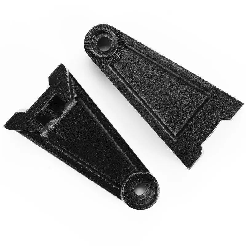 LED Light Bar Side Mounting Bracket Head Foglamp Mount Bracket Holder Bracket For Jeep 4x4 4WD Truck Offroad Car ATV UTV Tractor