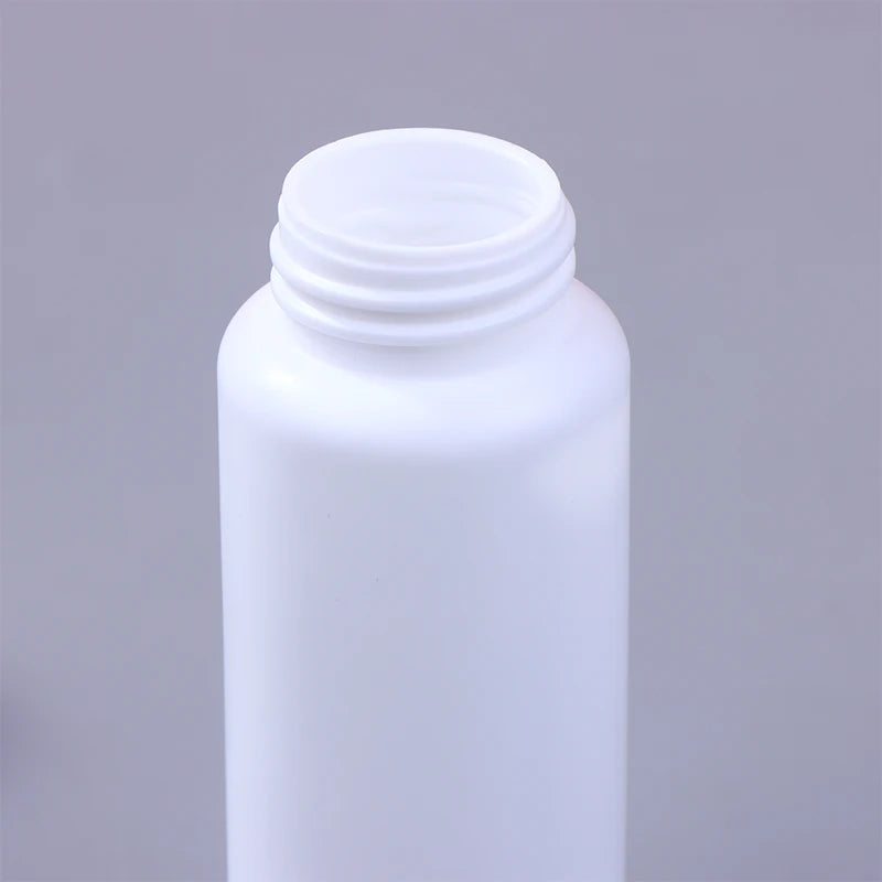 50ML Empty Smudge Bottle Liquid Applicator Sponge Head Soreness Liquid Bottle For Daub Filling Liniment Medicine