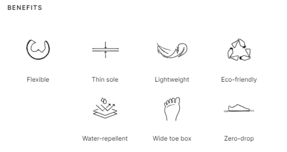 Tipsietoes Barefoot 2025 Canvas Sneaker For Women Men Flat Soft Zero Drop Sole Wider Toe Box Flexible Light Weight