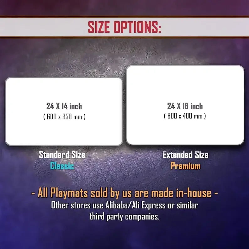 The Magic Gathering Playmat Funny Meme Mousepad MTG TCG  Mouse Pad Office Desk Mat for Work Game Mini PC Laptop Cute Rug Carpet