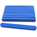 10pcs/lot Professional Nail Files 100/180 Washable Nail Art Sanding Buffing Manicure Tools Set Polish Buffer Removal Sponge