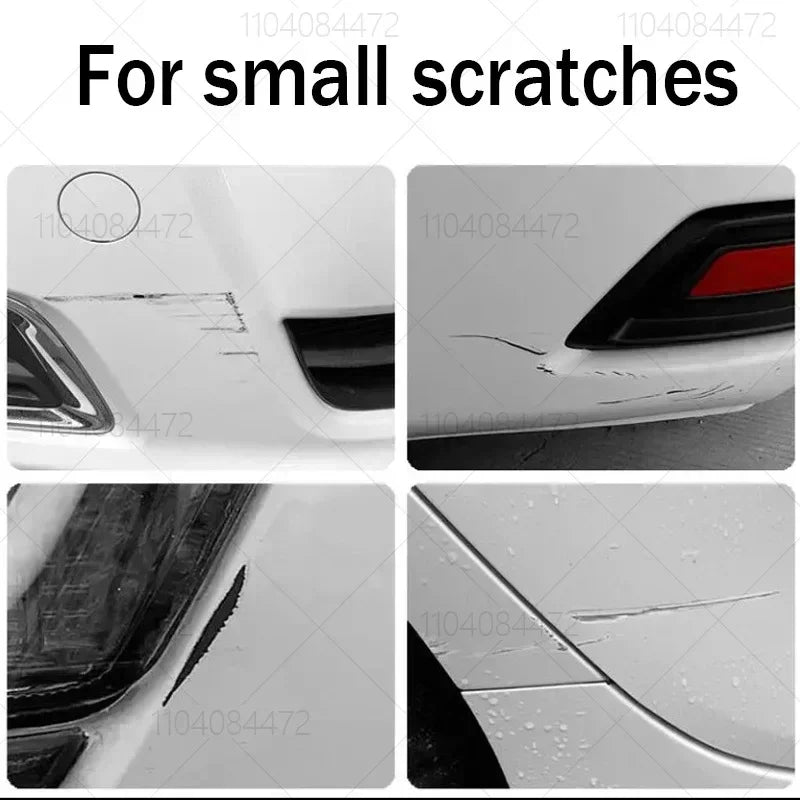 Paint Repair Pen Touch Up Scratch Remover DIY Auto Accessories Black White yellow For Maruti Suzuki Swift 2004-2025 ZC83 ZC33 WB