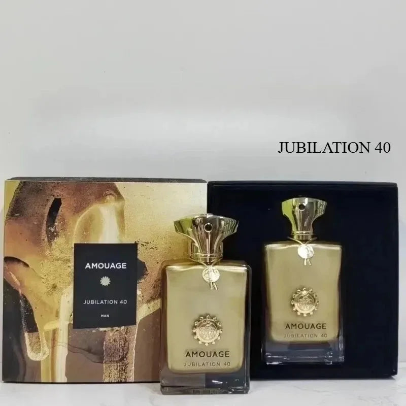 Men's Fragrance Eau De Parfum, Luxury Interlude Man & Reflection Man Perfume Spray, Premium Long Lasting Scent for Men.