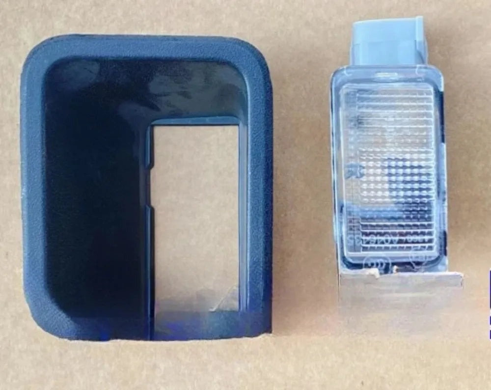 C00309678 License Plate Light Lamp Cover Left Right for Maxus T60 T70 T90 C00069211 C00069212  C00062229 C00062228 C00062229