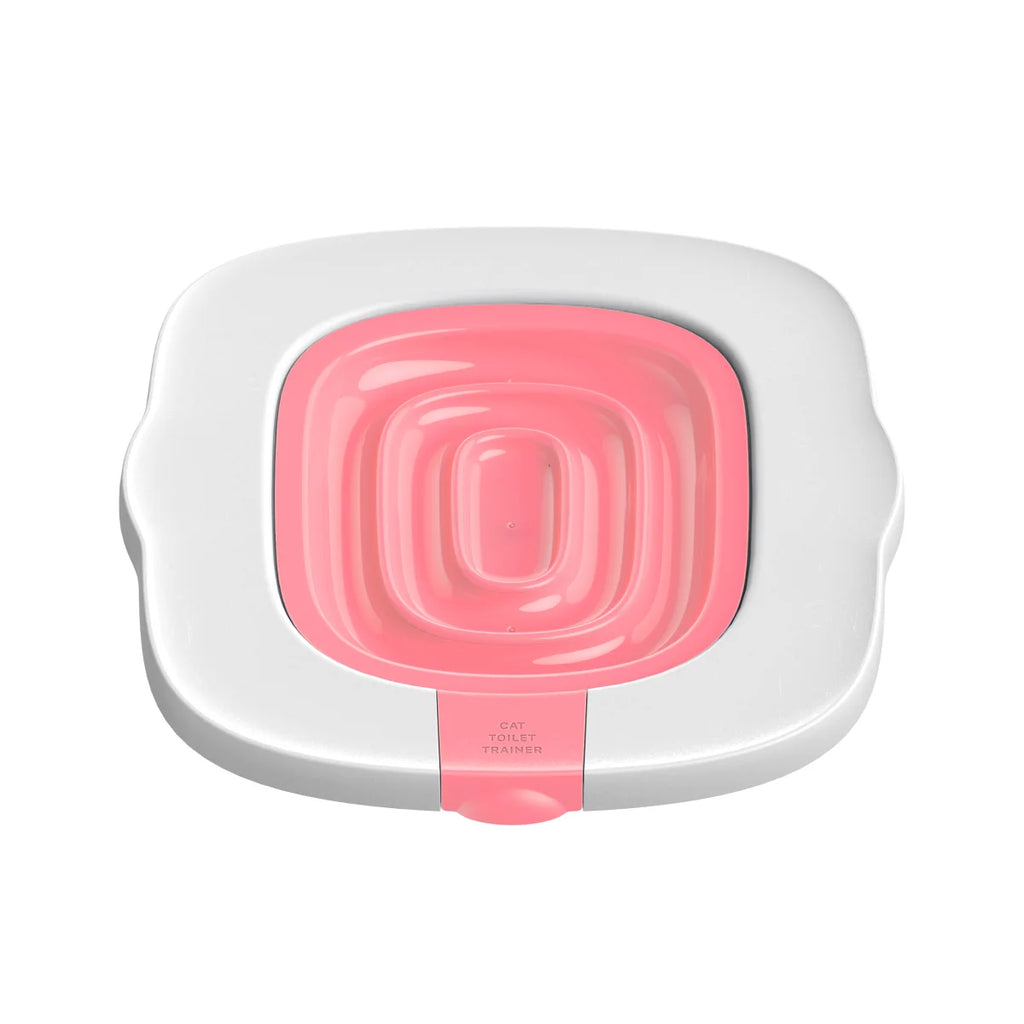 The Fourth Generation New Environmentally Friendly Cat Toilet Trainer, a Cat Environmentally Friendly Toilet