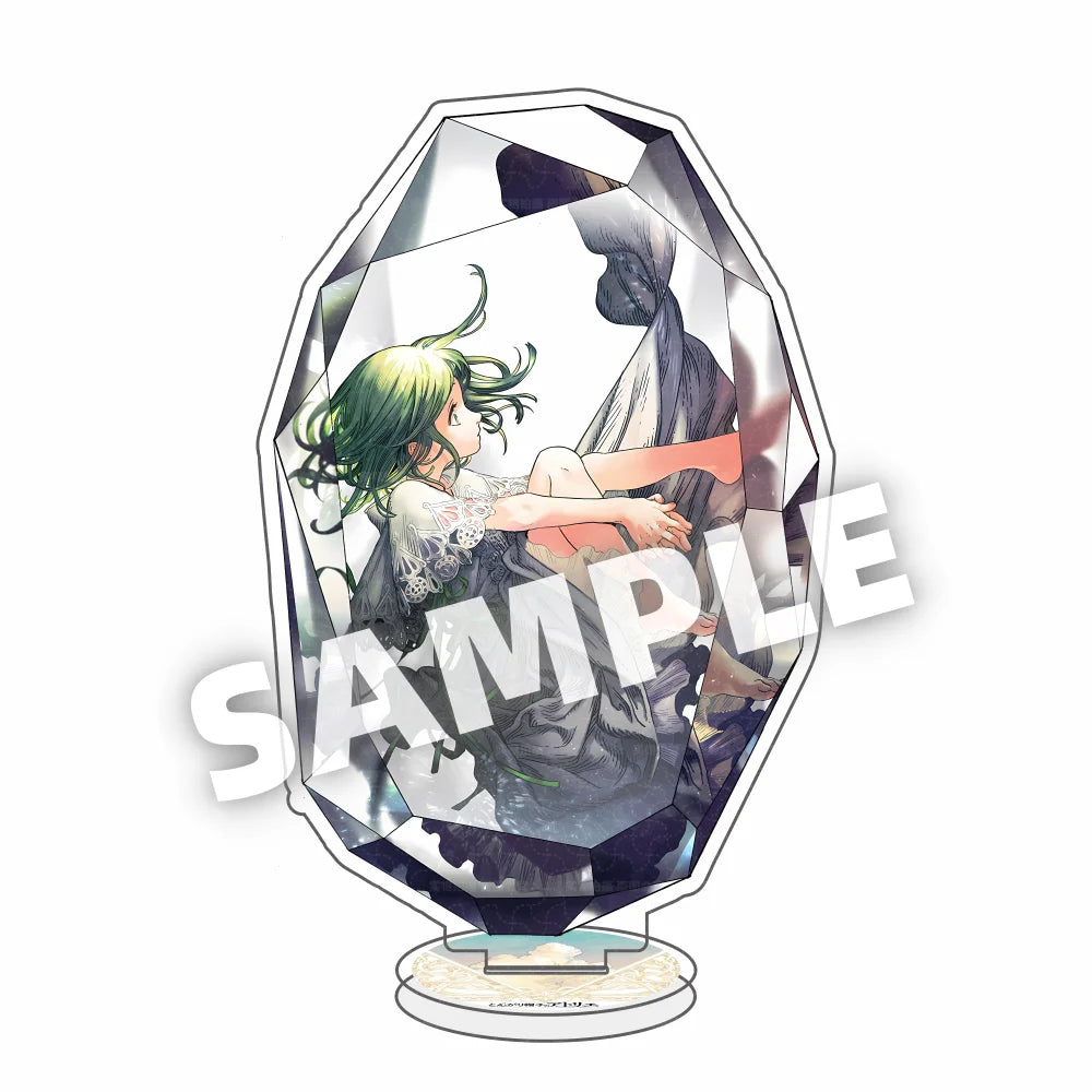 Witch Hat Atelier Anime 15CM cute Keychain Acrylic Stand Model Cosplay Characters Ornament Accessories Collection Goods Gifts