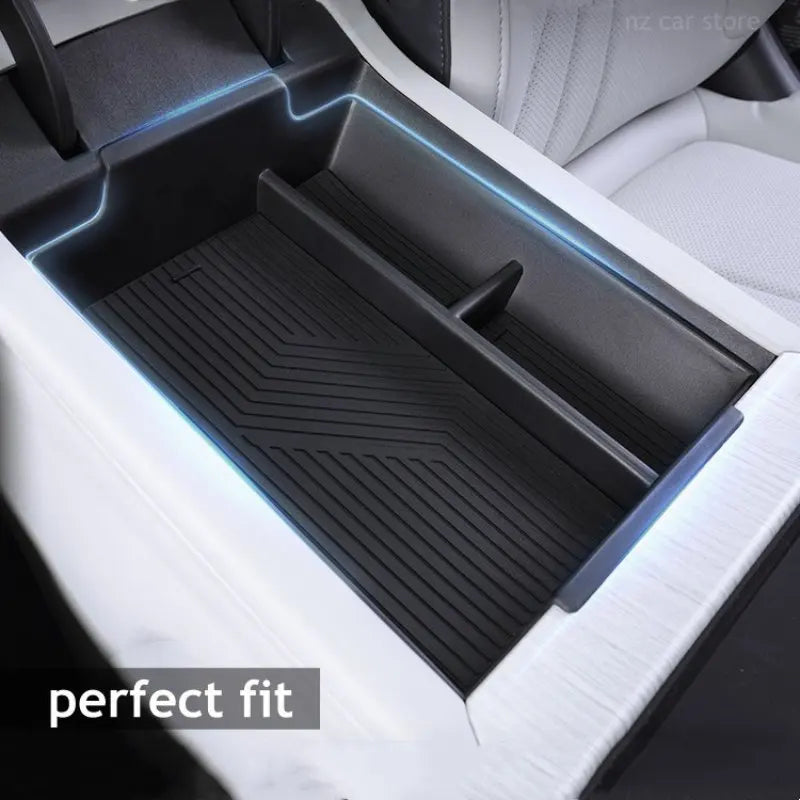 Armrest Storage Box For GEELY EX5 2026 Proton EMAS 7 2025 Organizer Interior Accessories