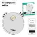 3-in-1 Automatic Sweeping Robot Sweep Vacuum Cleaner Mopping Floor USB Rechargeable Mini Cleaner Home Cleaning Machine