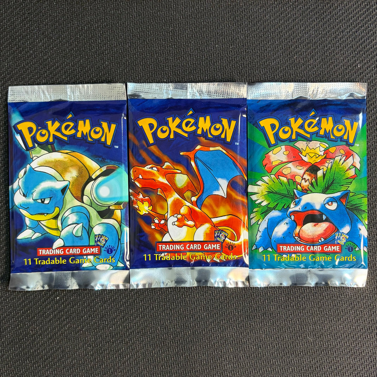 1999-2002 PTCG BOOSTER BOX Unopened Base Set(BS/Rocket(RO/Destiny(N4/Fossil(FO)/Jungle(JU Art Varia PKM Collection Proxy Card
