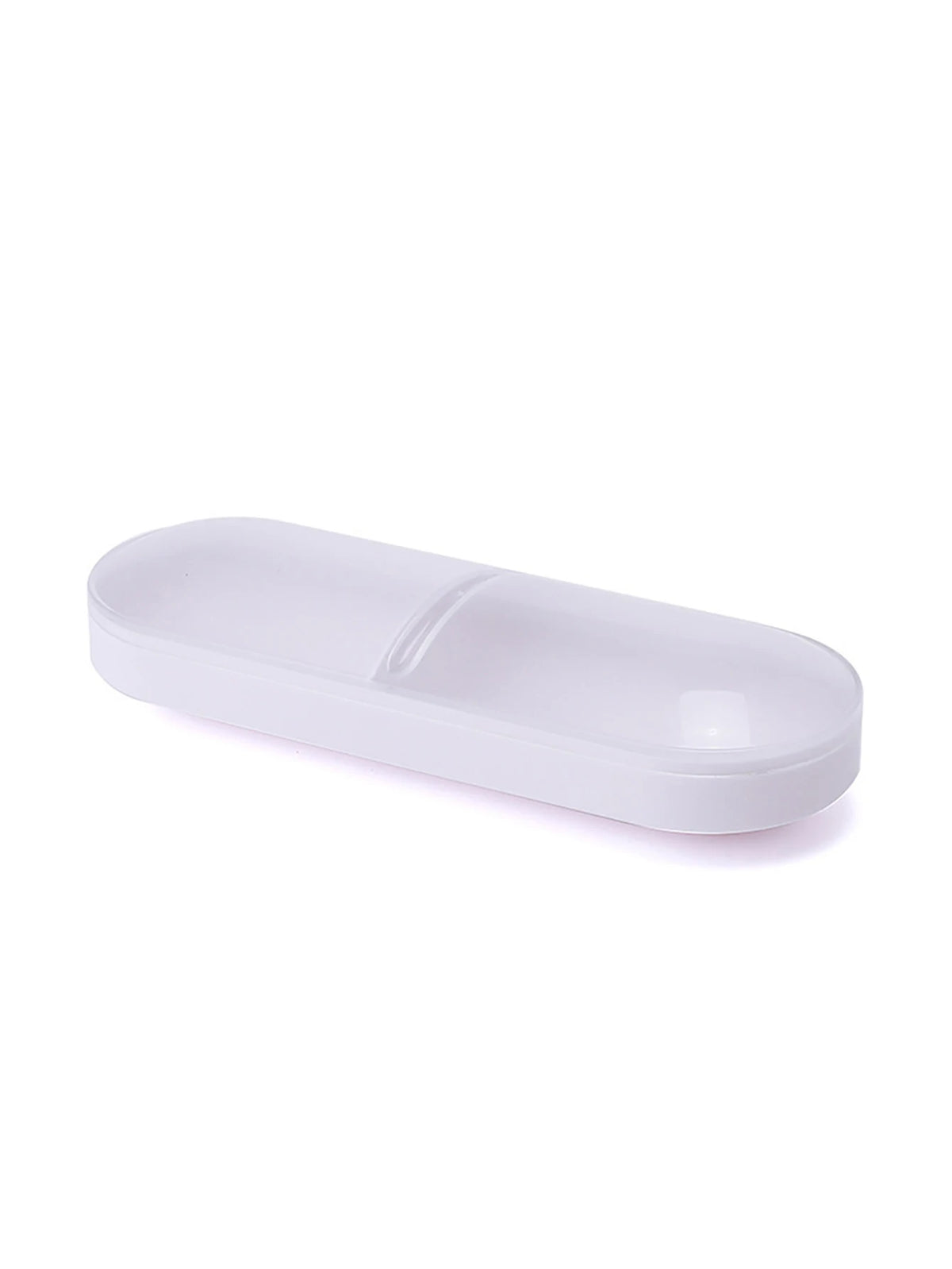 3pcs Travel Cleaning Swab Box, Travel Essentials, Plastic Container Dispenser, Portable Cleaning Swab & Makeup Pad Storage Box,