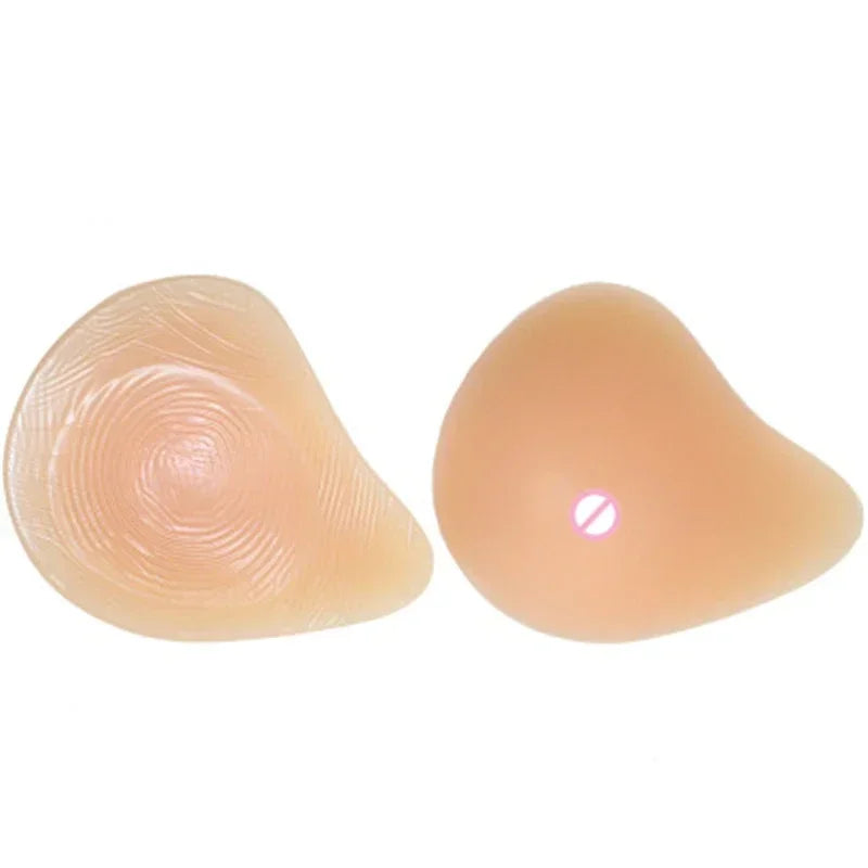 Breast Prosthesis for Cancer Surgery Fake Boobs Artificial Silicone Breast Forms Realistic Woman Mastectomy Female Chest Enhance