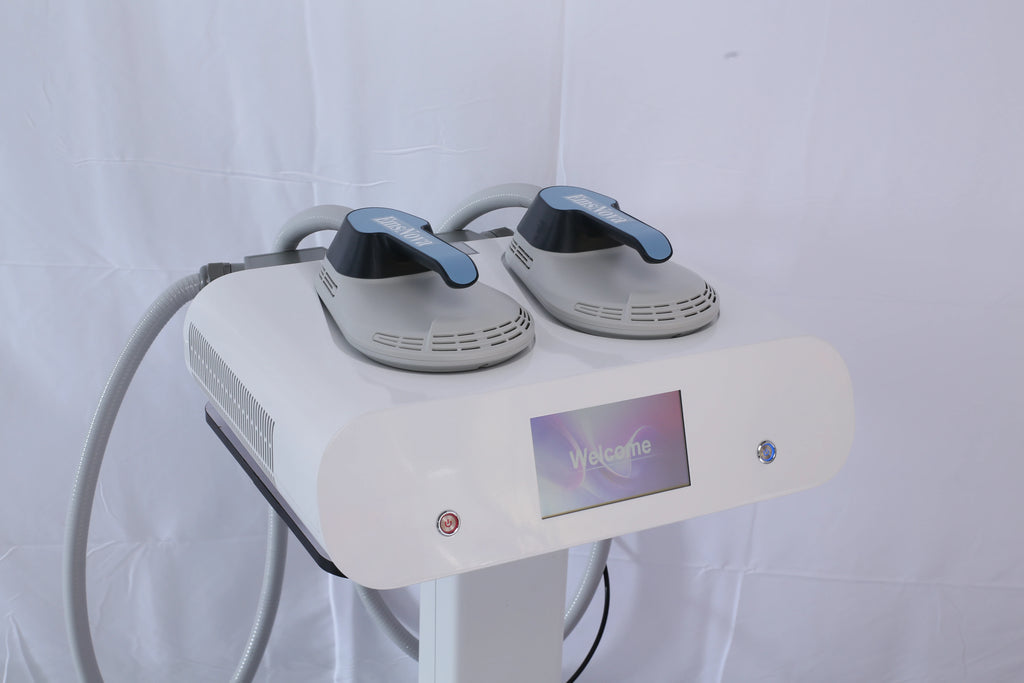 EMS Electromagnetic Hot Portable EMSnova Body Shaping Machine  Slimming Stimulation Fat Removal Muscle Building Portable Home