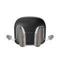 Hearing Aid for Deafness Self-Fitting OTC Hearing Aids Bluetooth Digital Sound Amplifier Portable Elderly Hearing Amplifier