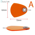 1pc Dental Curing Lamp Replacement Shield Plate Shade Board Light Hood