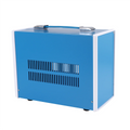 A42F  Outdoor Indoor Electronic Module Metal Instrument Housing Electronics Enclosure Box Junction Box Enclosure Project Case