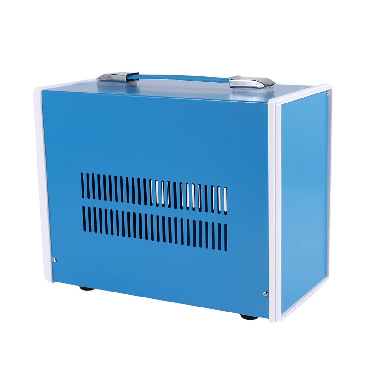 A42F  Outdoor Indoor Electronic Module Metal Instrument Housing Electronics Enclosure Box Junction Box Enclosure Project Case