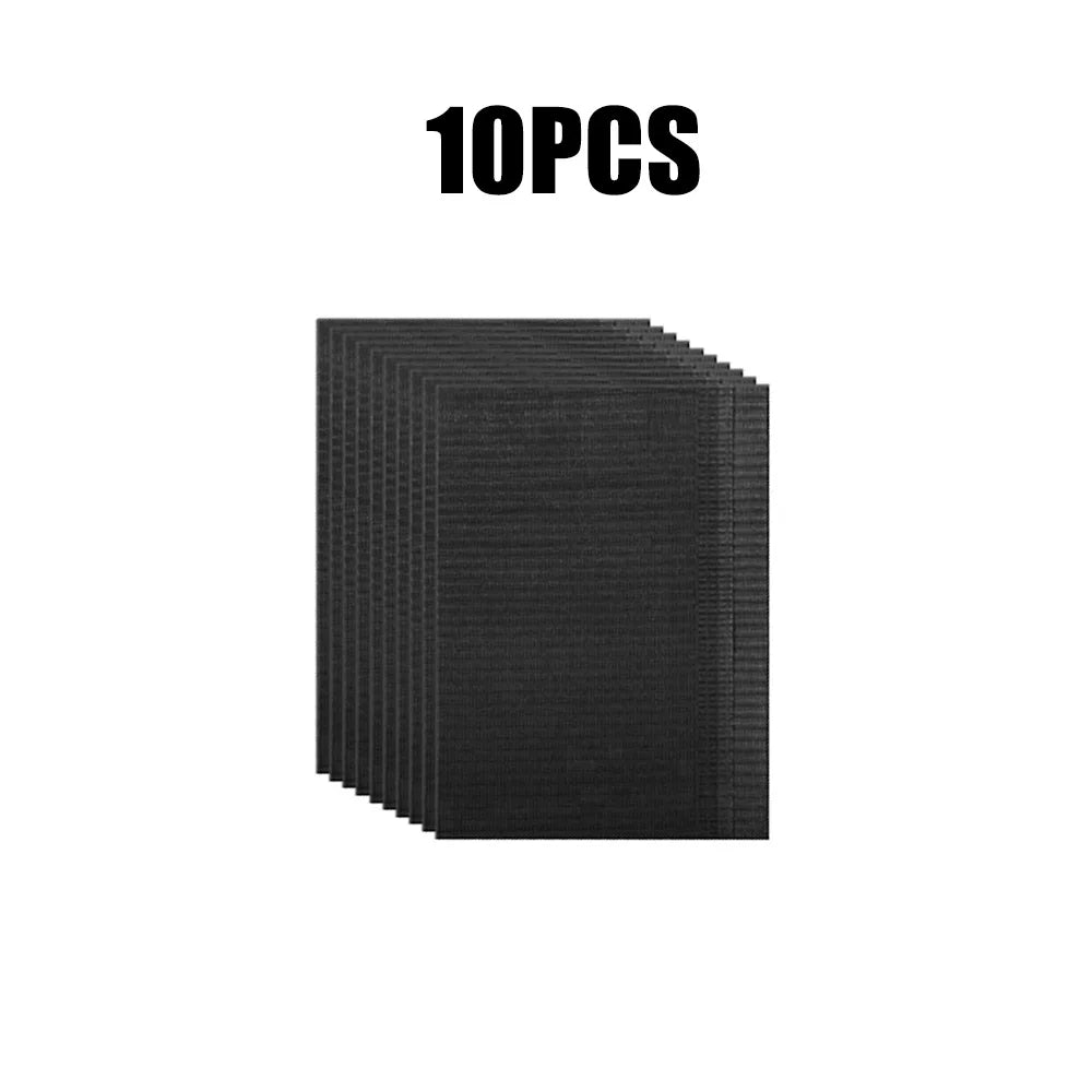 125/50/10Pcs Disposable Tattoo Cleaning Wipes Pad Dental Bibs Waterproof Sheets Paper for Nail Arts Piercing Tattoo Accessories