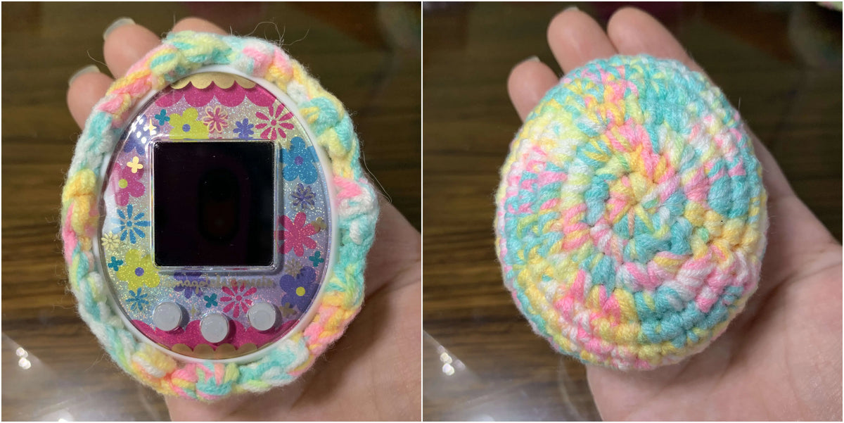 New For Tamagotchi 4u 4u+. Ps.Mix.Idl.Meets Smart Protective Case In Stock