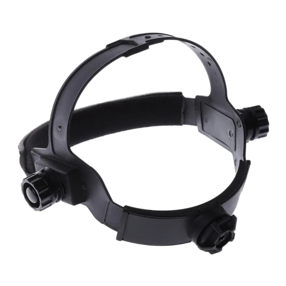 HF-02 Auto-Darkening Welding Helmet Headgear Adjustable Welding Soldering Mask Headband For Solar Auto Dark Helmet Accessories