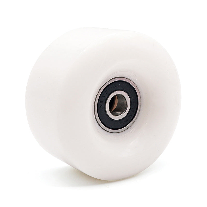 NEW 4pcs Skate Wheels PU Wear-resistant Wheels for Ice Skates Roller Skates Skateboard