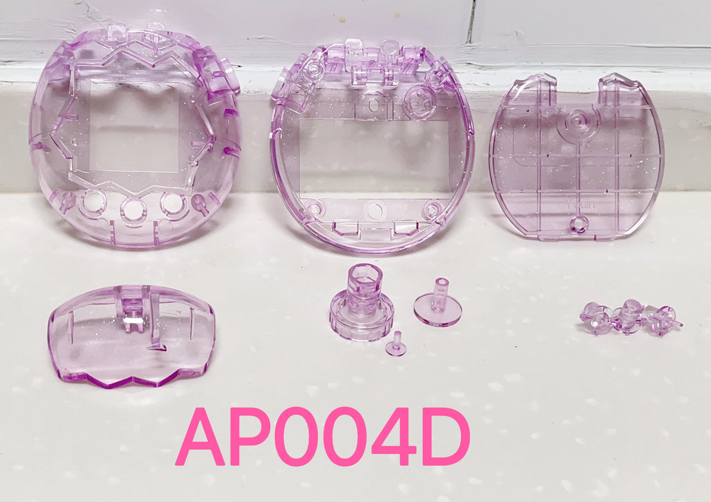 Tamagotchi Paradise DIY Colorful Replacement Shell Protective Case Custom Mix and Match Accessory