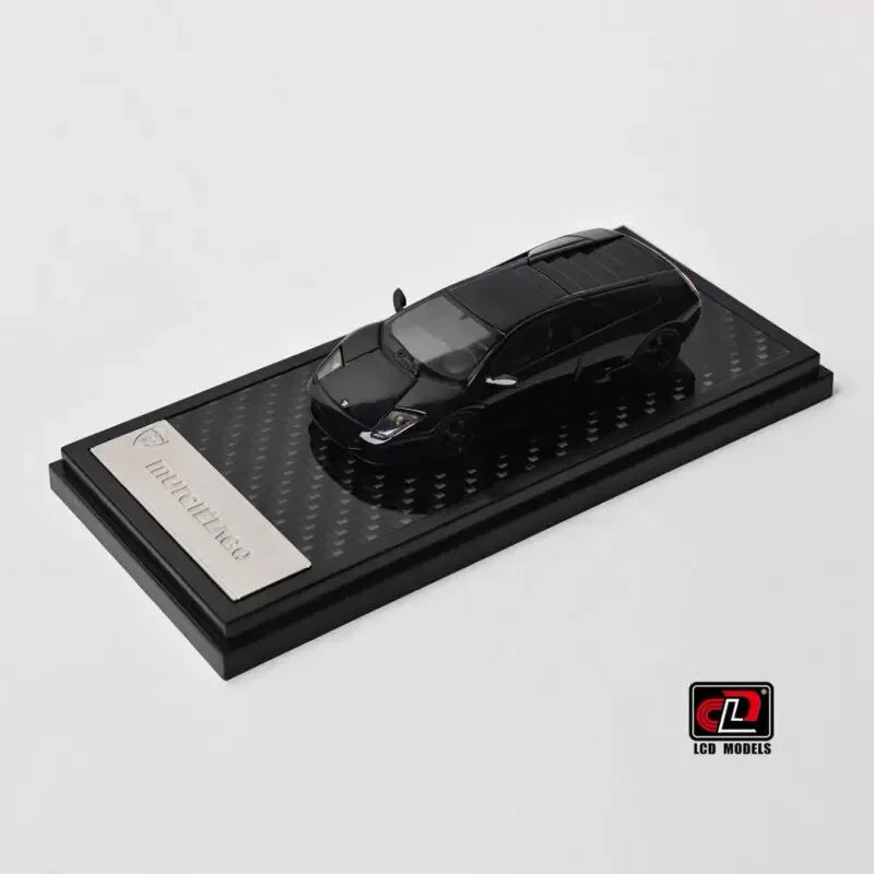 LCD 1:64 Murcielago Diecast Model Car