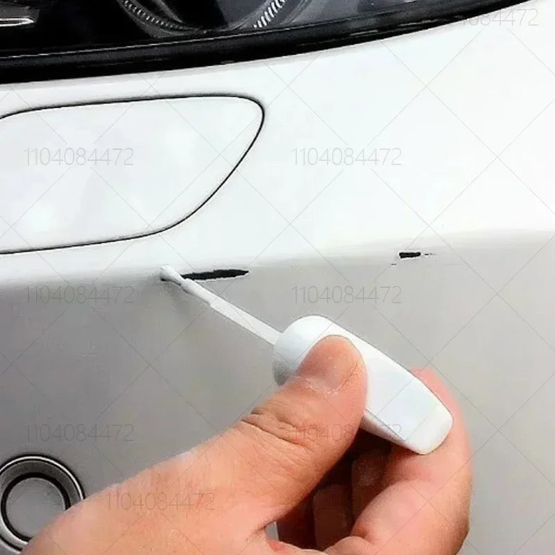 Paint Repair Pen Touch Up Scratch Remover DIY Auto Accessories Black White yellow For Maruti Suzuki Swift 2004-2025 ZC83 ZC33 WB