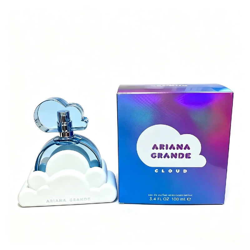 100ml Ariana Women's Perfume - High-Quality White Cloud Eau De Toilette Long-Lasting Purple Cloud Pink Fragrance for Women