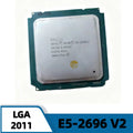 Xeon E5 2696 V2 22nm 12Cores 24Threads 2.50GHz  25MB120W LGA2011  E5 2696V2
