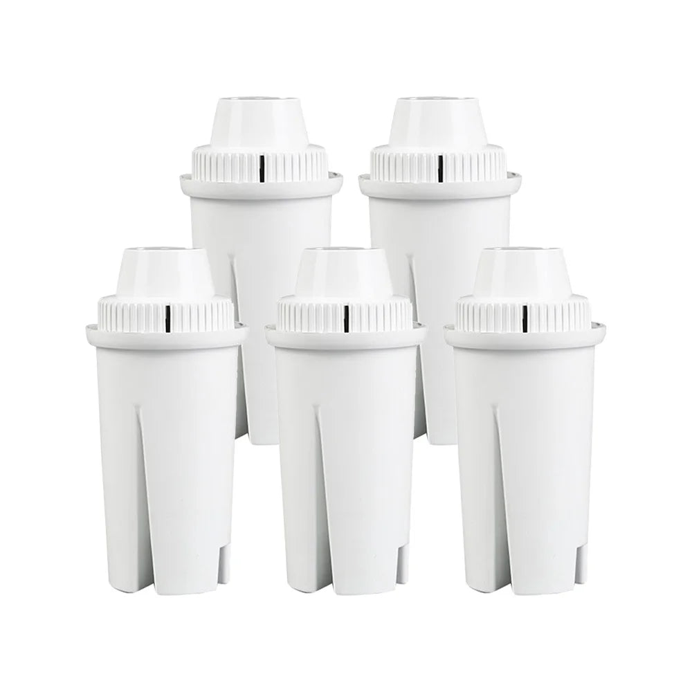 Water Filter for Brita Water Filter, Brita Pitcher Filter Standards Grand, Lake, Capri, Wave Classic 35557, OB03, Mavea 10700