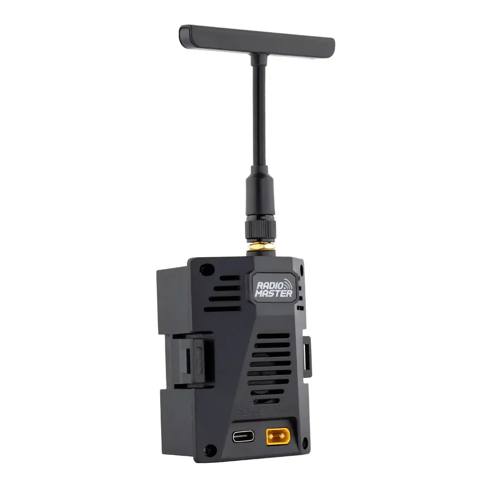 RadioMaster Ranger Micro 2.4GHz ELRS RF Module Support Bluetooth With ExpressLRS ISM FW for Boxer TX16S TX12 MKII
