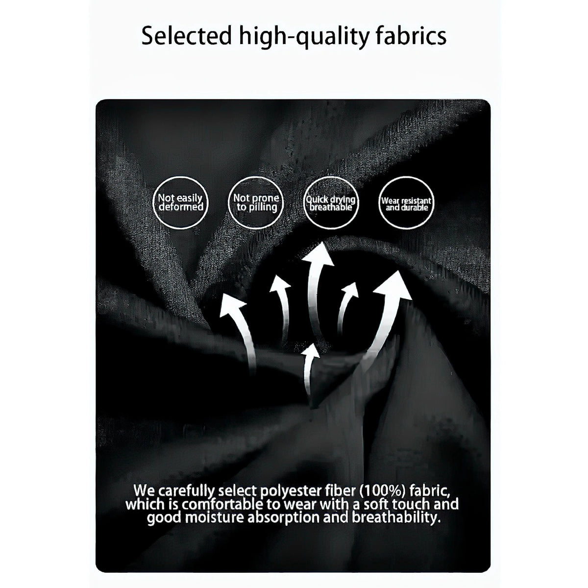 Men's Fashionable, Casual, Comfortable, Breathable Round Neck T-Shirt Digital 07 Printed Pattern Outdoor Sports Training Top