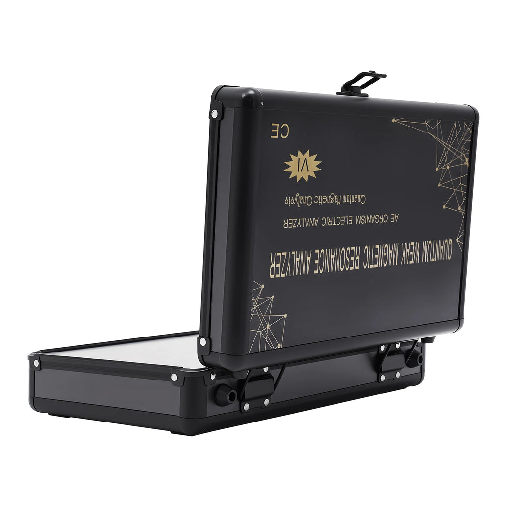 Quantum Analyzer Quantum Resonance Magnetic Scanner Body Health Analysis Assistant for Spa Club Clinic Store