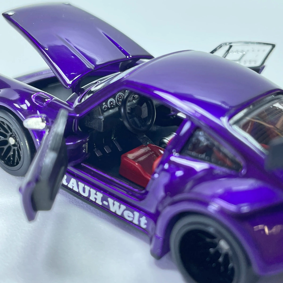 FG+TPC 1:64 Adults Hobby RWB 930 Diecast Model Car