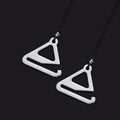 Superfine Clear Invisible Bra Straps Lady Sling Detachable Adjustable Shoulder Strap Seamless Elastic Belt Underwear Accessories