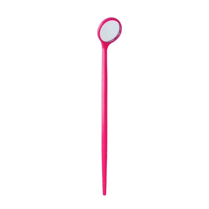 Teeth Cleaning Oral Check Supply Makeup Mirrors Eyelashes Extension Inspection Mirror  Beauty Skin Care Accessories Professional