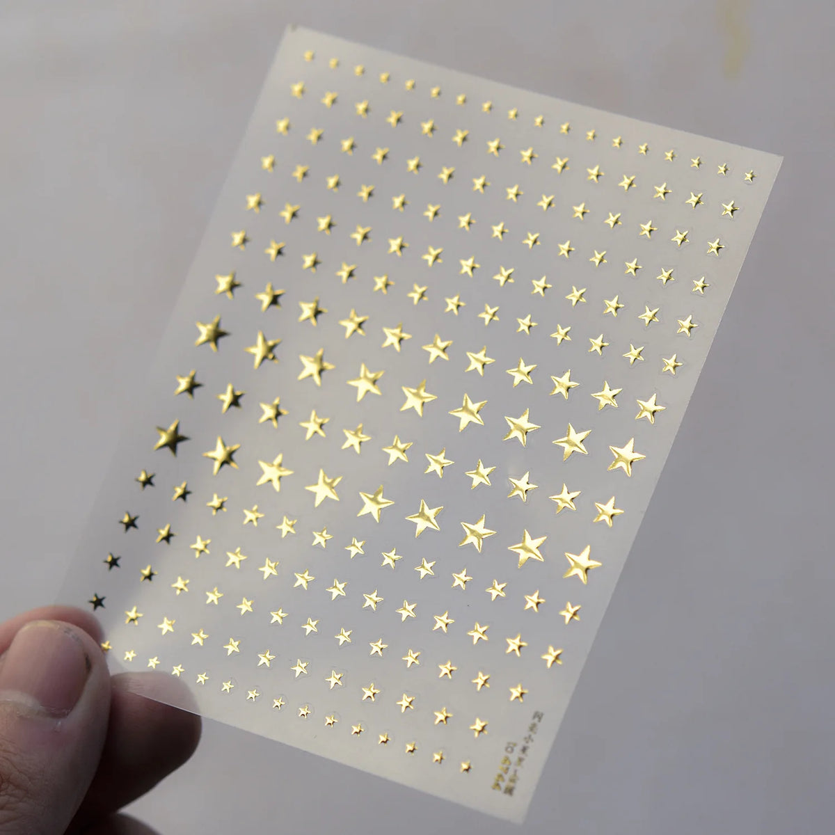 1pcs 5D Shell Light Nail Stickers Fashion Gold Border Love Heart Bowknot Moon Star Art Decal High Quality Manicure Decorations
