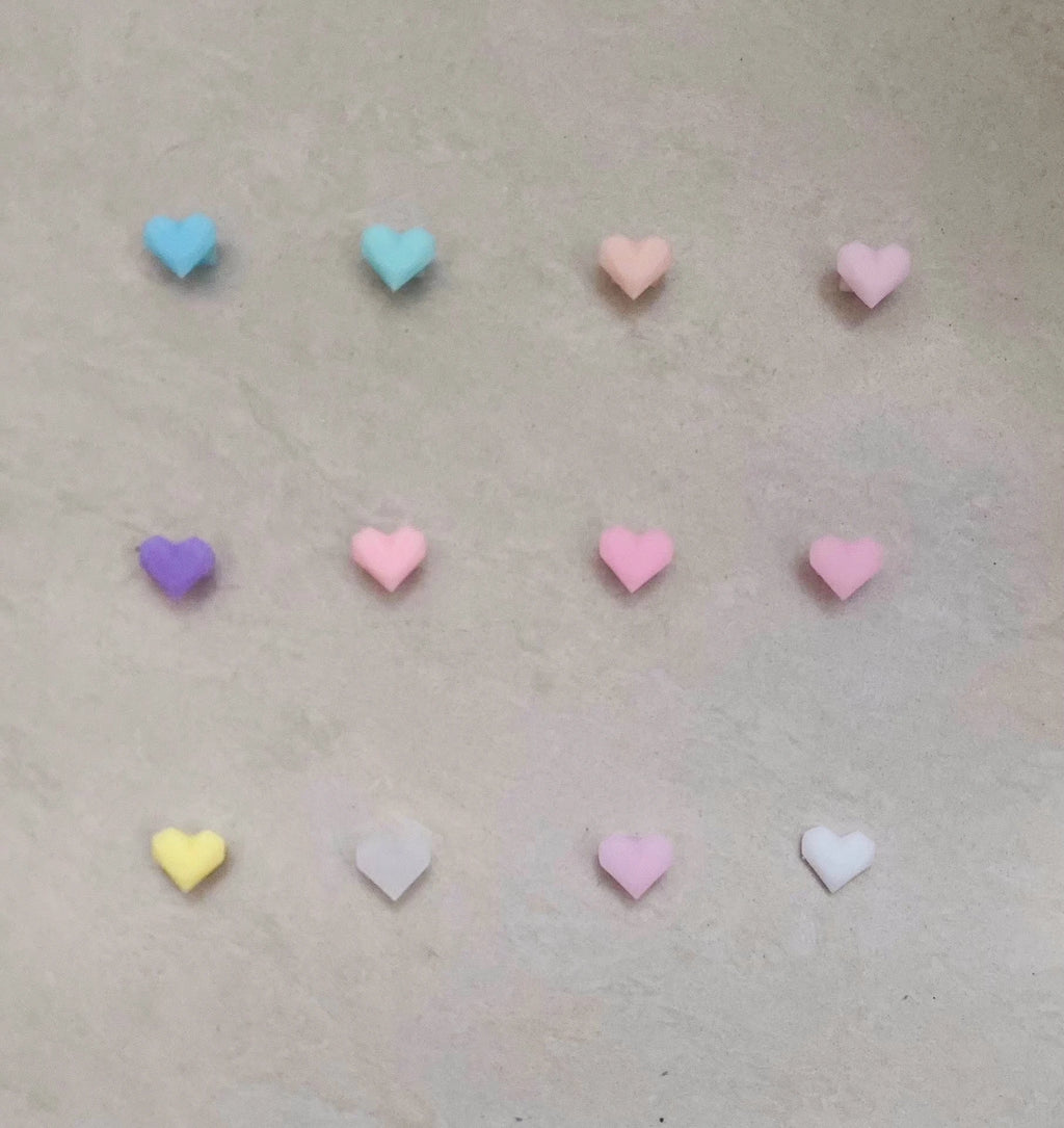 Tamagotchi Uni Electronic Pet Color Ps Silicone Heart Imitation Original Heart Plug