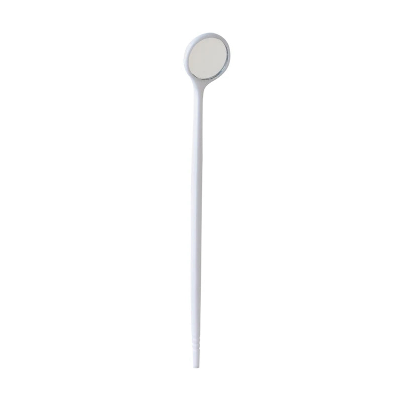 Teeth Cleaning Oral Check Supply Makeup Mirrors Eyelashes Extension Inspection Mirror  Beauty Skin Care Accessories Professional