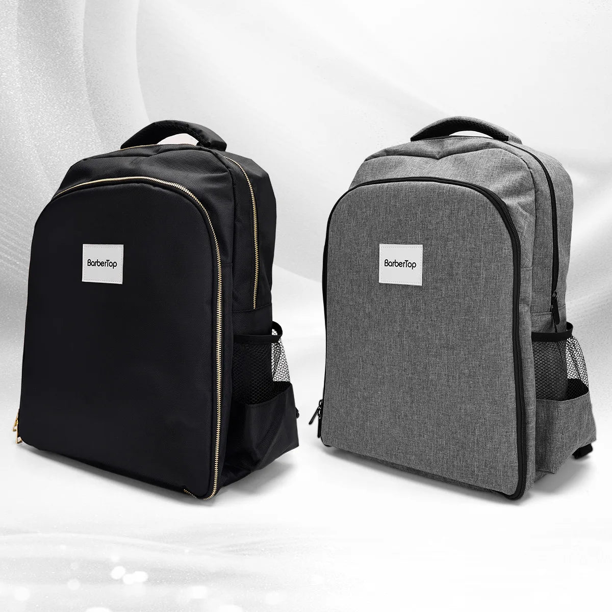 Hairstylist Multifunctional Barber Backpack Storage Bags Hairdress Tool Storage Pack Large Capacity Salon Storage Shoulders Bag