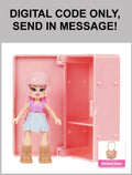 * DIGITAL CODE ONLY* Royale High Surprise Locker DOLL TOY DLC CODE Virtual Item  Mystery Friends