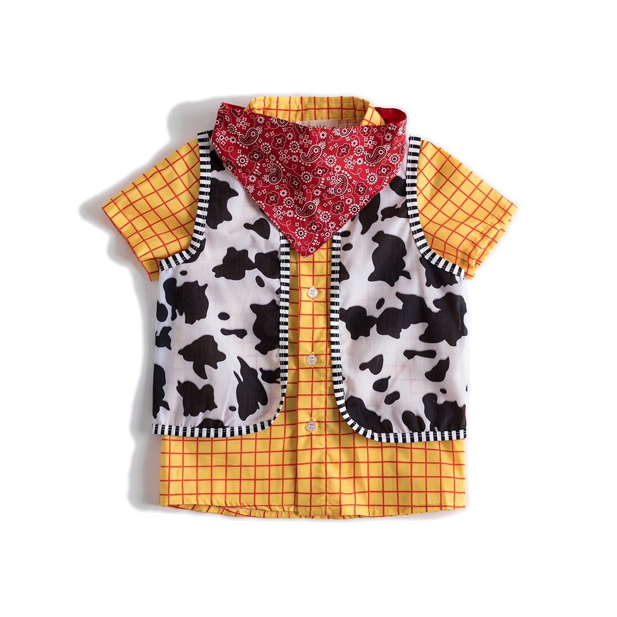Cowgirl Outfit, Jessie Outfit, Jessie Dress Jessie inspired costume, Jessie Halloween costume Toy story costume toddler baby