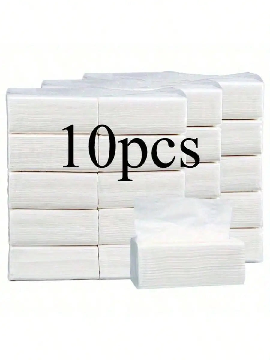 10PCS/14PCS/1PC Pack Disposable Paper Napkins, Value Pack For Hotel, Restaurant, Eatery, Commercial And Home Use