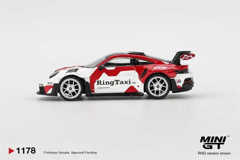 *PreSale* MINI GT 1:64 Supra W16 Mustang Huracán GT3 RS Diecast Model Car