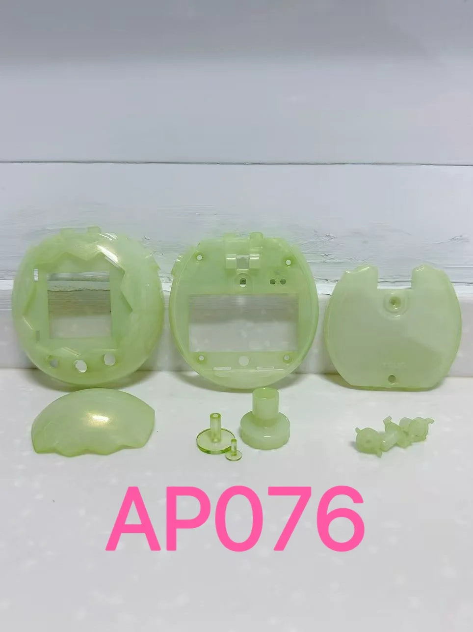 Tamagotchi Paradise DIY Colorful Replacement Shell Protective Case Custom Mix and Match Accessory