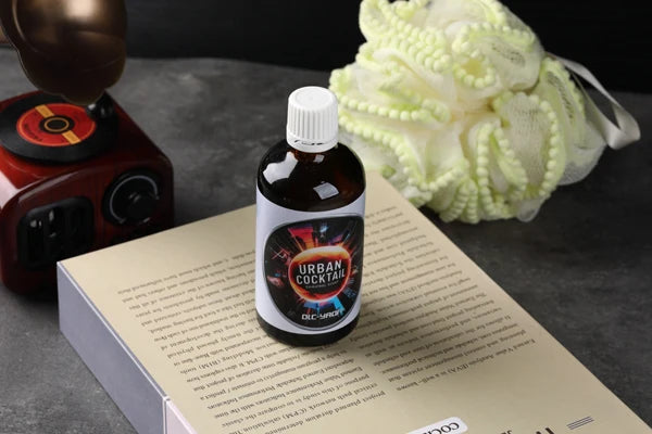 Yaqi URBAN COCKTAIL Alcohol Free Aftershave Splashes for Men